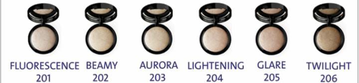 MESAUDA- Milano Compact Highlighter