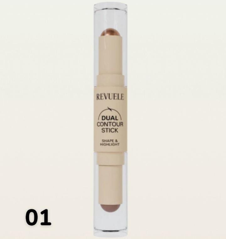 REVUELE- Dual Contour Stick