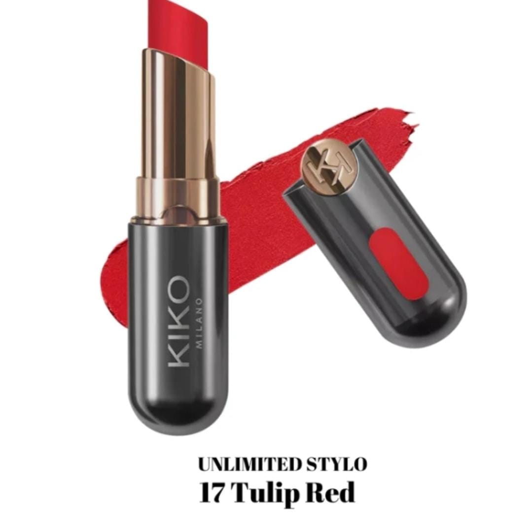 KIKO-Unlimited Stylo Lipstick