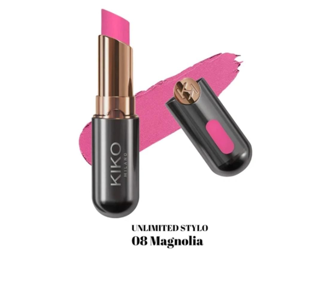 KIKO-Unlimited Stylo Lipstick