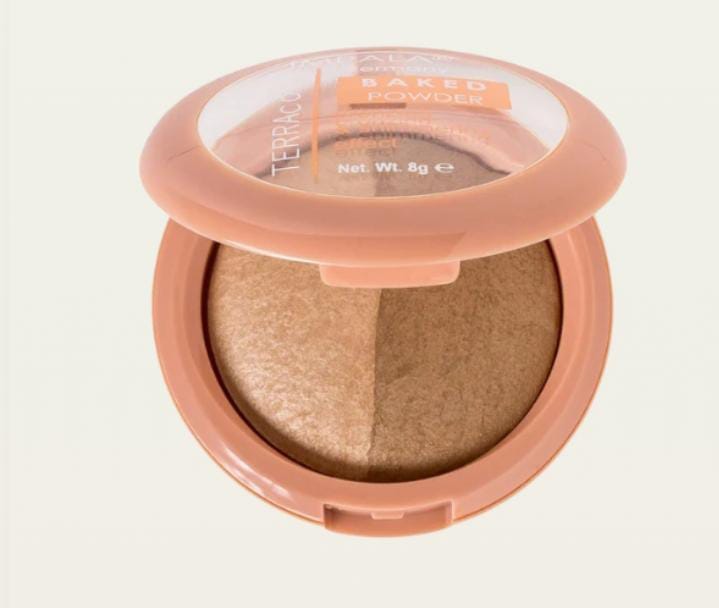 IMPALA- Baked Powder Terracotta