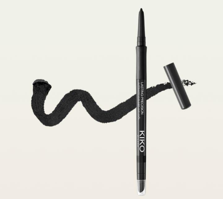 KIKO-Lasting Precision Automatic Eyeliner And Khôl