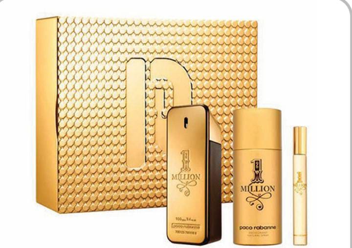 Paco Rabanne 1 Million Gift Set