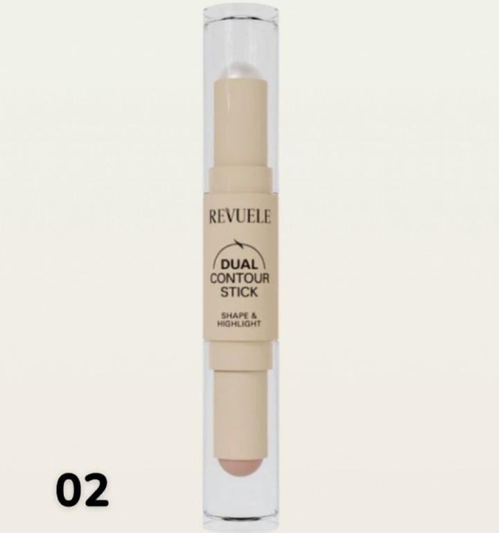 REVUELE- Dual Contour Stick