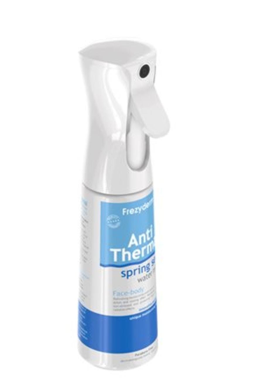 FREZYDERM- Anti -Thermal Water Mist- 300Ml