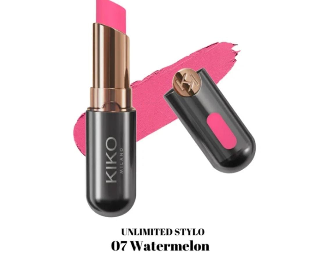 KIKO-Unlimited Stylo Lipstick