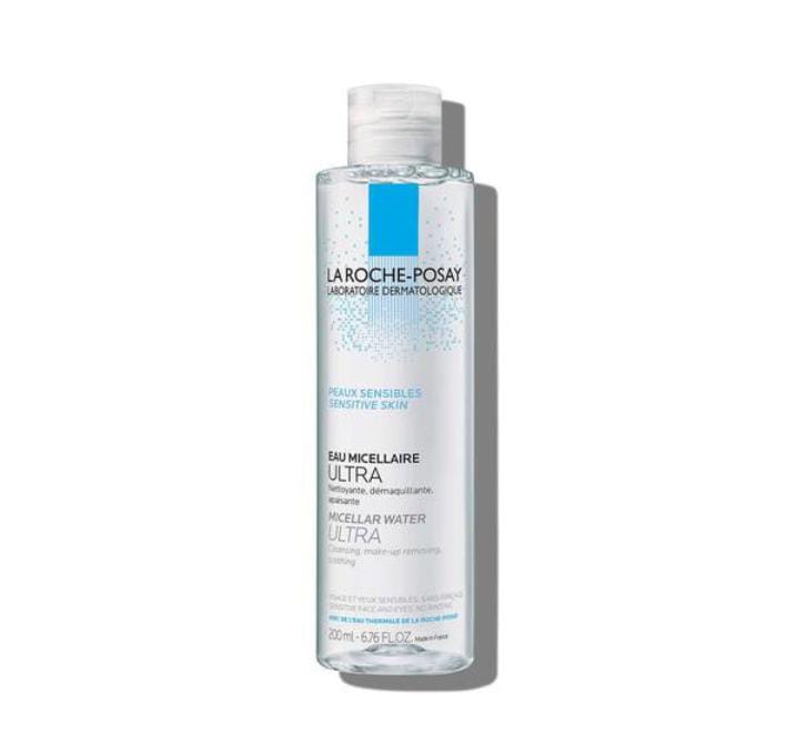 LA ROCHE POSAY- Micellar Water Ultra- 200Ml