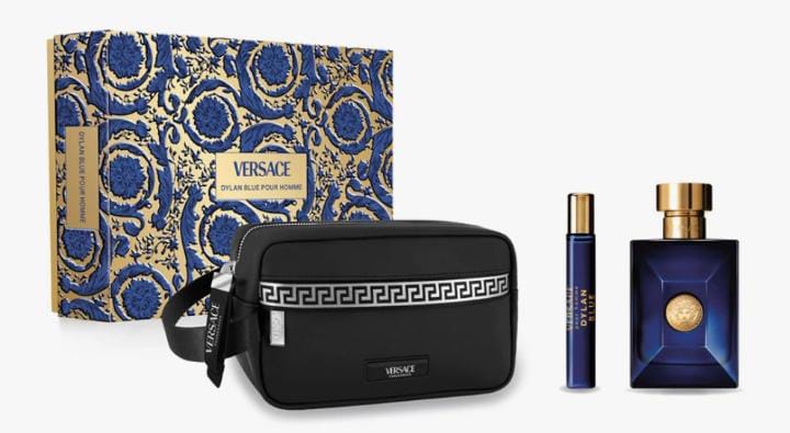Versace Dylan Blue Pour Homme Gift Set