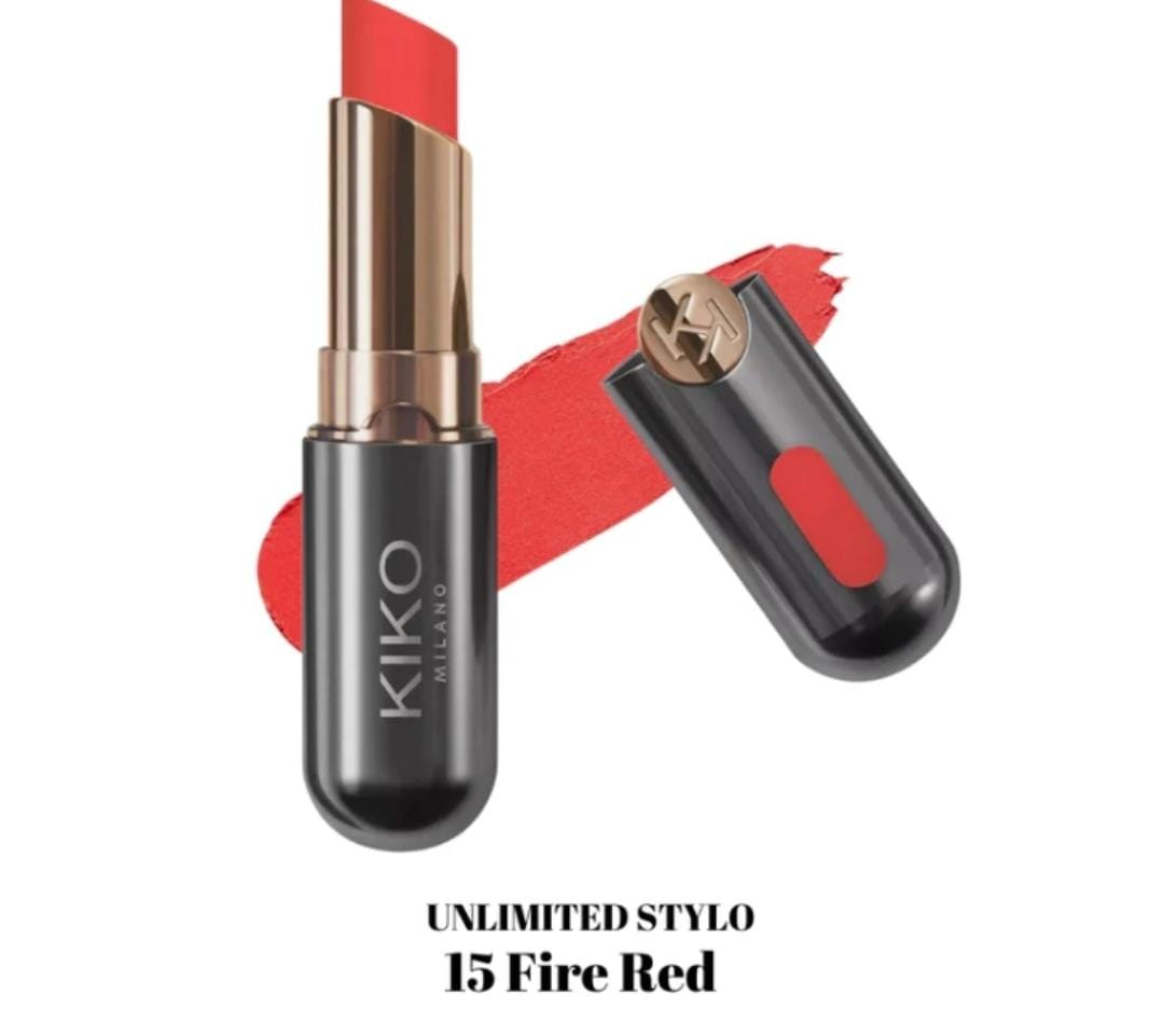 KIKO-Unlimited Stylo Lipstick