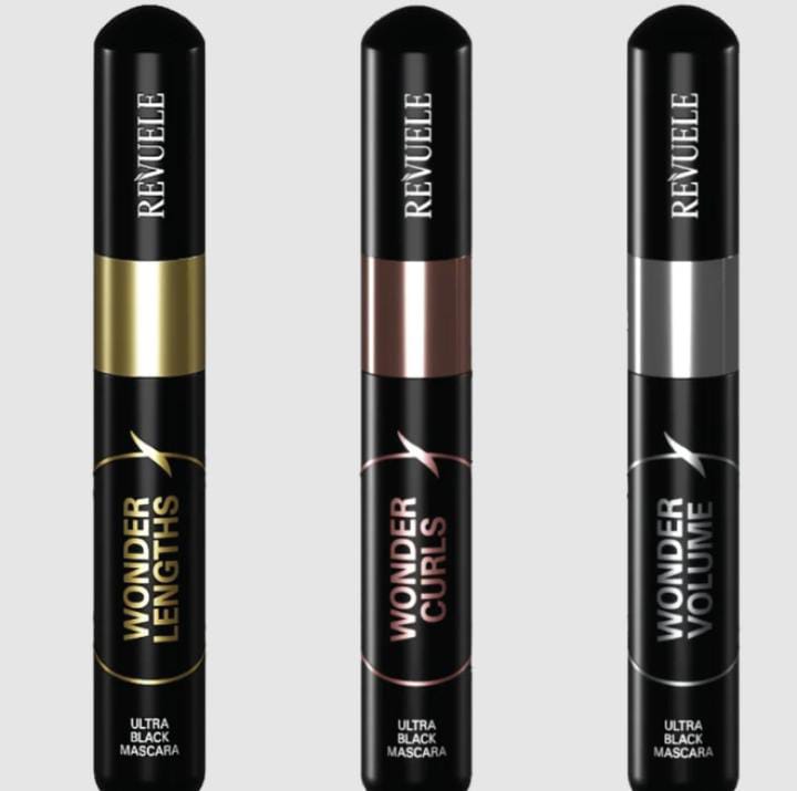REVUELE- Ultra Black Mascara