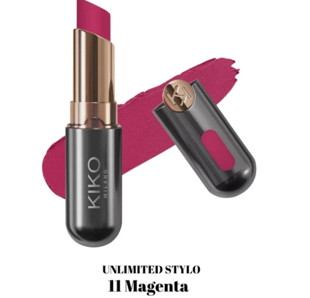 KIKO-Unlimited Stylo Lipstick