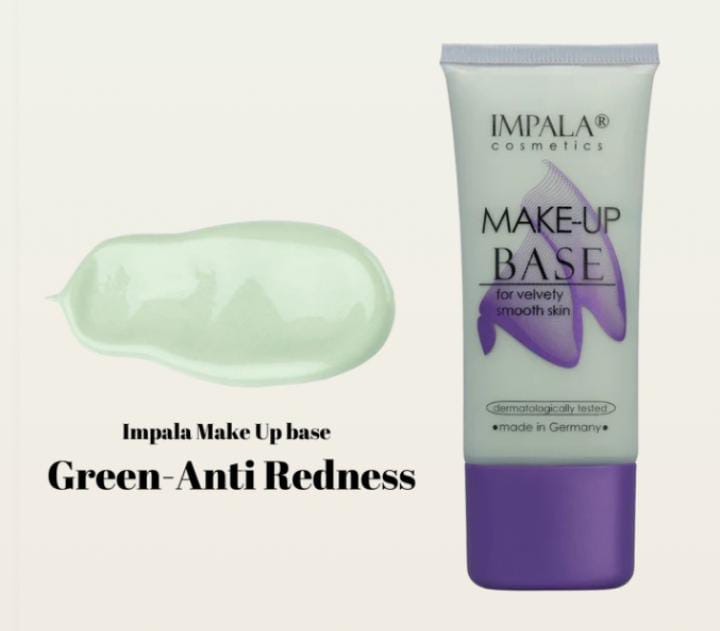IMPALA- Makeup Base