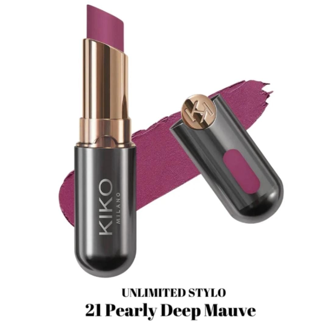 KIKO-Unlimited Stylo Lipstick