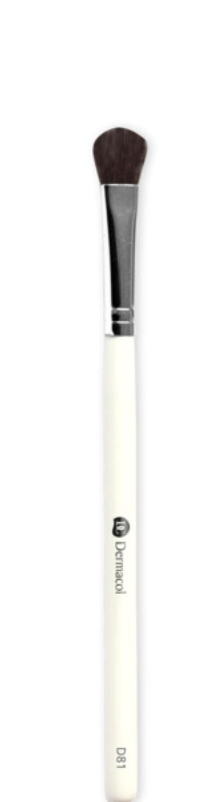 DERMACOL- Cosmetic Brush Set for Eyes- 5ps