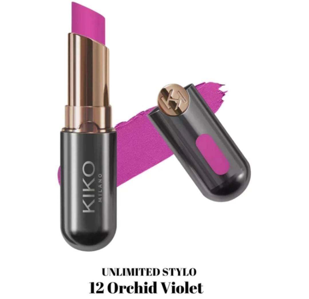KIKO-Unlimited Stylo Lipstick