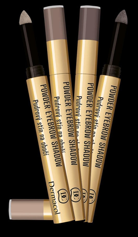 DERMACOL- Powder Eyebrow Shadow