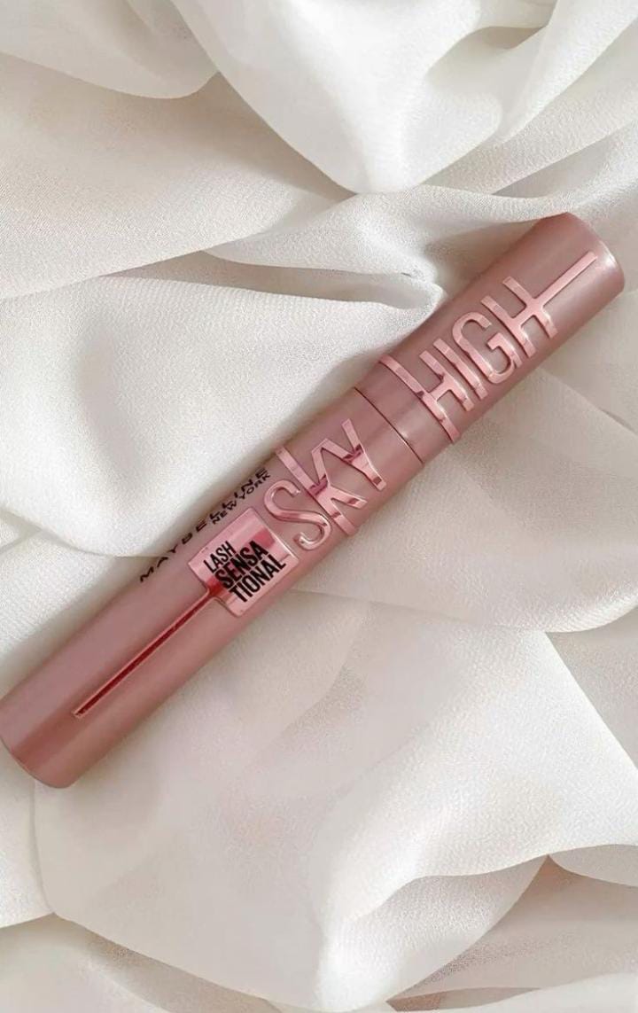 Maybelline Lash Sensational Sky High Mascara – Blackest Black