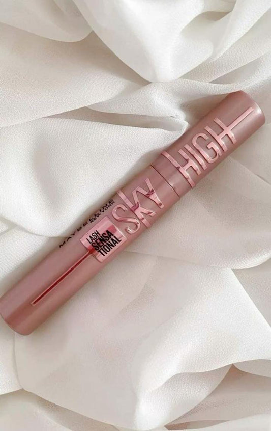 Maybelline Lash Sensational Sky High Mascara – Blackest Black
