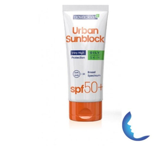 NOVACLEAR- Sunblock for Oily Skin- 40Ml