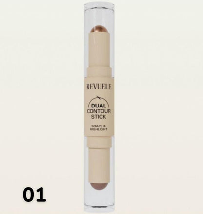 REVUELE- Dual Contour Stick