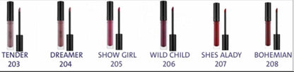 MESAUDA- Extreme Velvet Liquid Lipstick