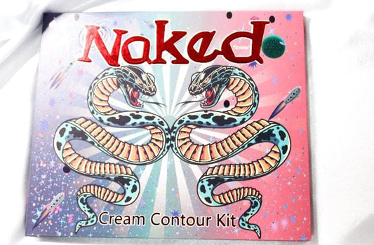 Naked CREAM CONTOUR KIT