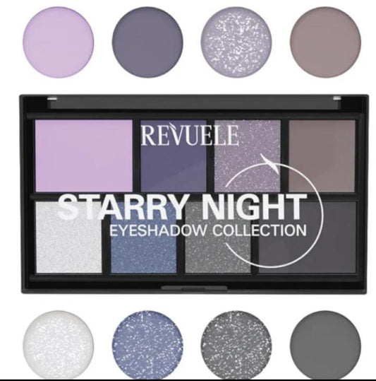 REVUELE- Eyeshadow Collection
