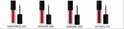 MESAUDA- Liquid Lipstick