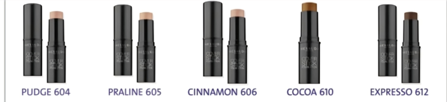 MESAUDA-Cover Stick Foundation