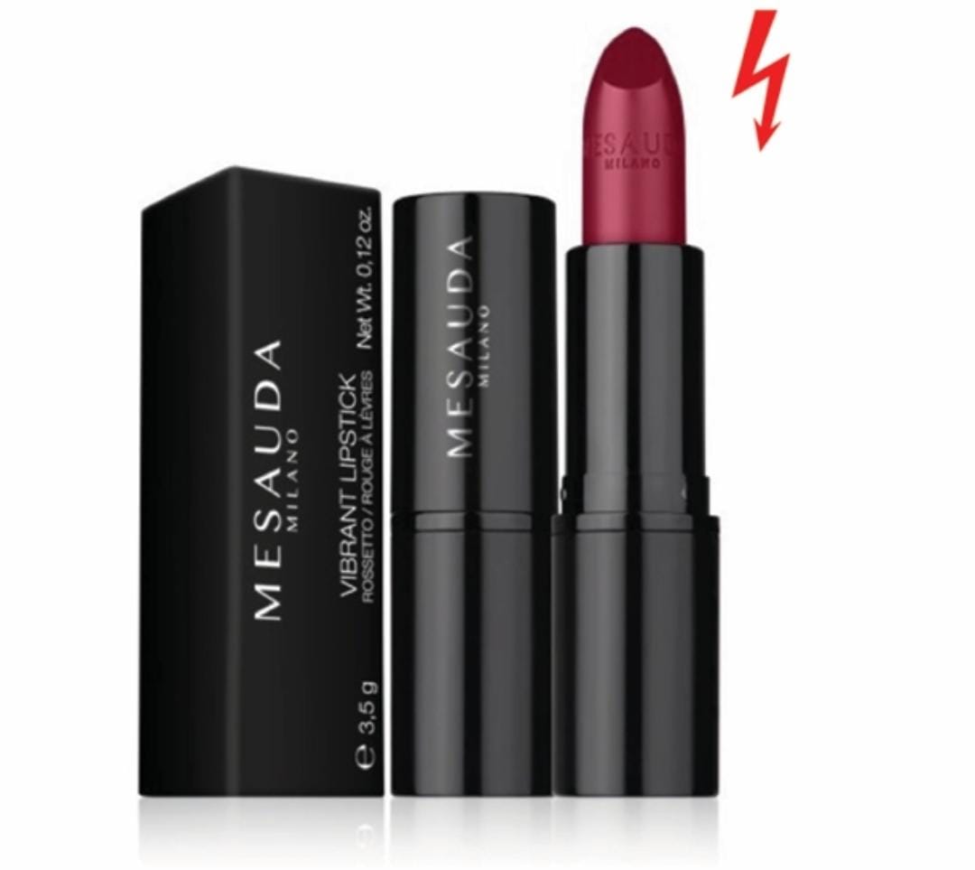 MESAUDA- Vibrant Lipstick