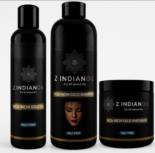 Indian Oil Gold Kit