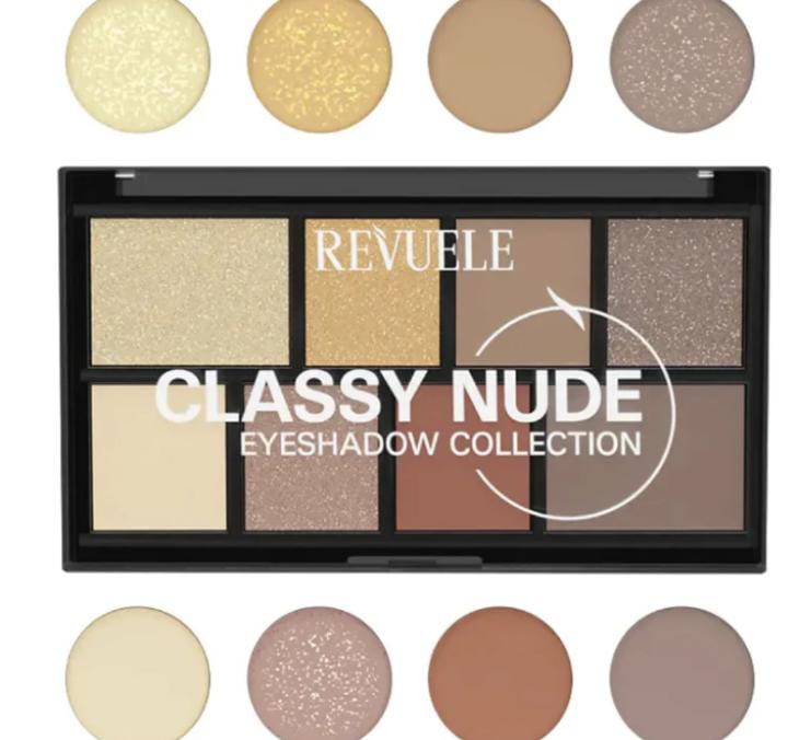 REVUELE- Eyeshadow Collection