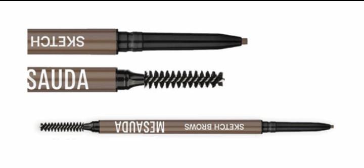 MESAUDA- Sketch Brows