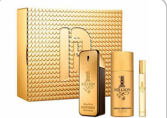 Paco Rabanne 1 Million Gift Set