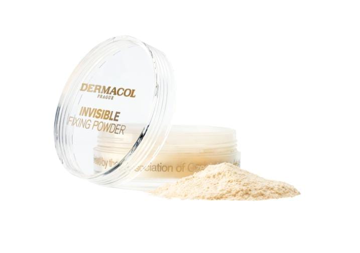 DERMACOL- Invisible Fixing Powder- 13G