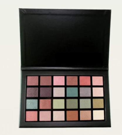 IMPALA- Eyeshadow Palettes Love Makeup 24 Colors