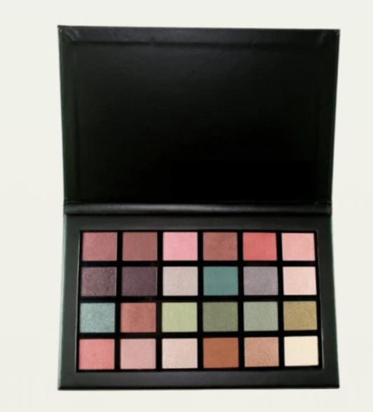 IMPALA- Eyeshadow Palettes Love Makeup 24 Colors