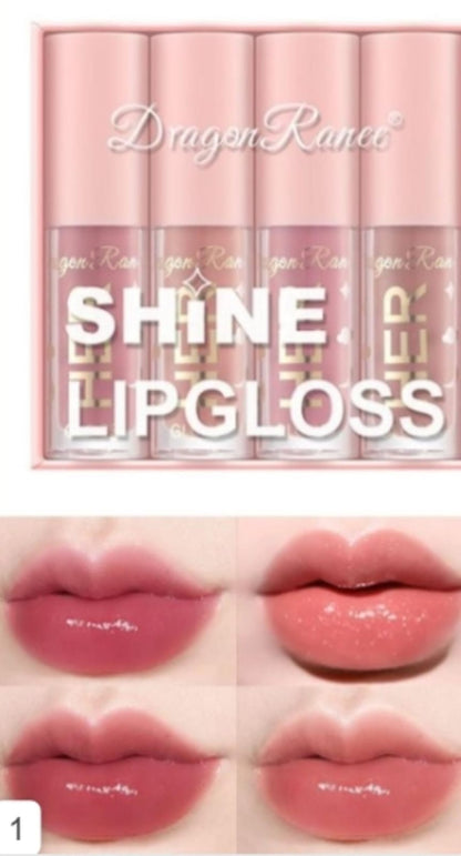 HER Shine Lip Gloss Set