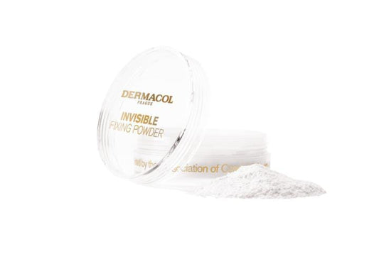 DERMACOL- Invisible Fixing Powder- 13G