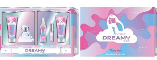 V.V.LOVE- Dreamy Cloud Set