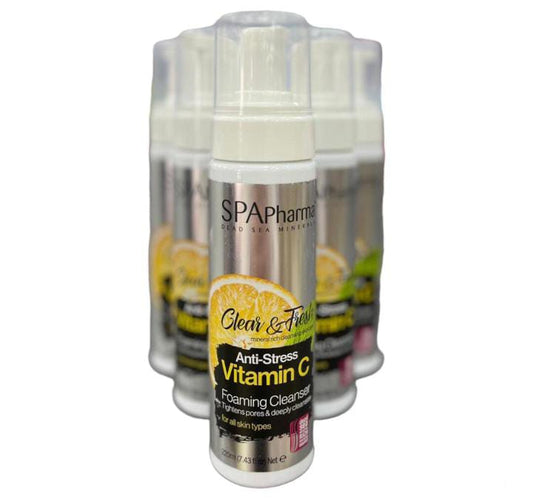 Vitamin C Foaming Cleanser
