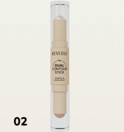 REVUELE- Dual Contour Stick