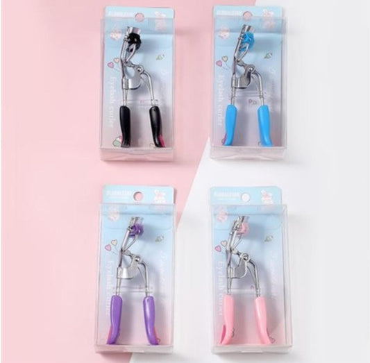Eyelash Curler - Colorful Handles