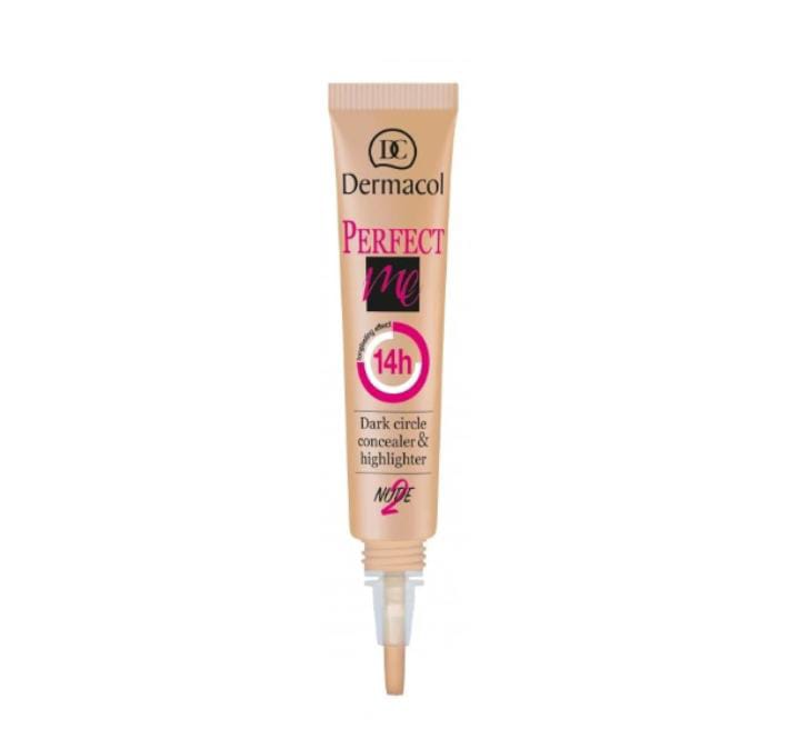 DERMACOL- Perfect Me 2 in1 Perfecting Concealer & Highlighter- 7Ml