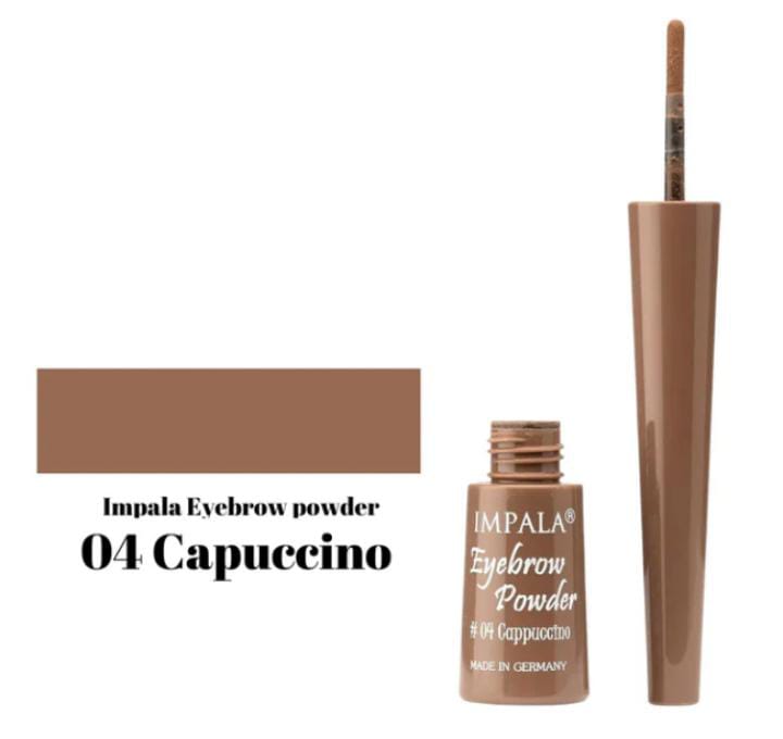 IMPALA- Eyebrow Powder