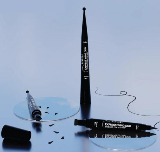REVUELE- Express Wing Duo - Pen & Stamp