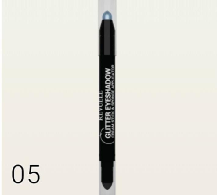 REVUELE- Glitter Eyeshadow Pencil