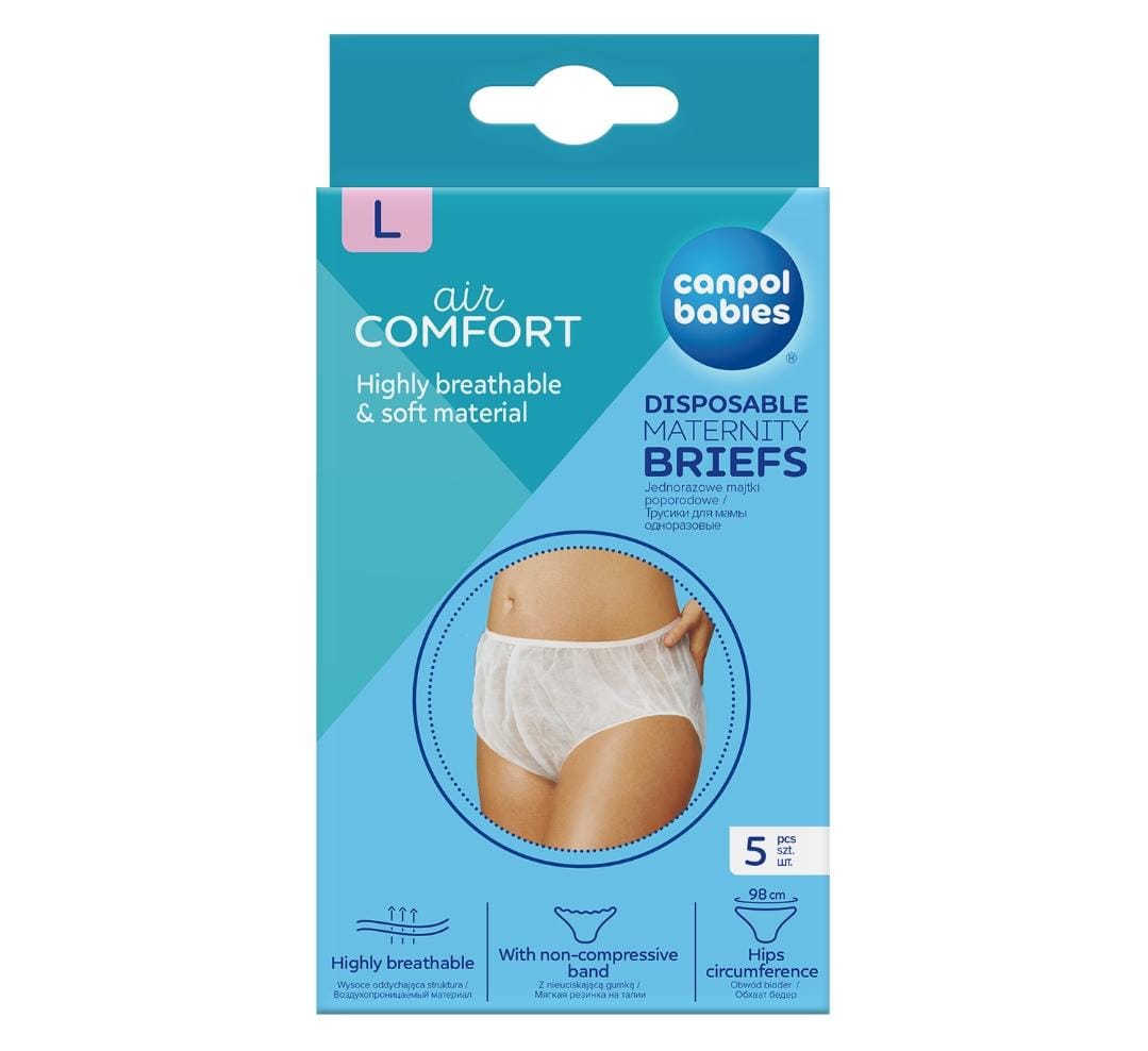 CANPOL BABIES- Maternity Panties