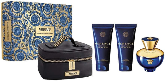 Versace Dylan Blue Gift Set Pour Femme