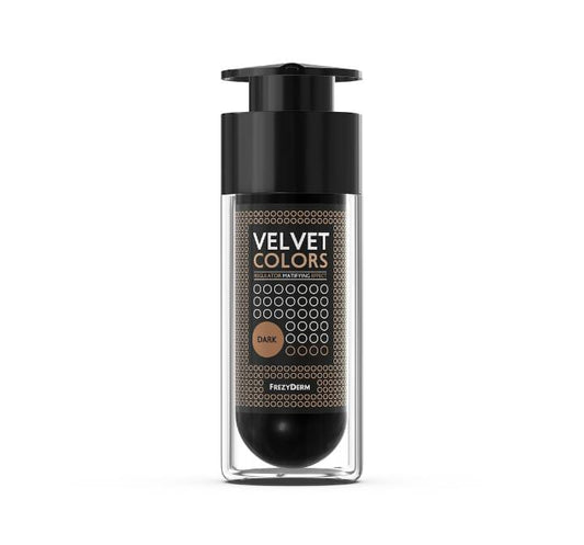 FREZYDERM- Velvet Colors Dark- 30Ml
